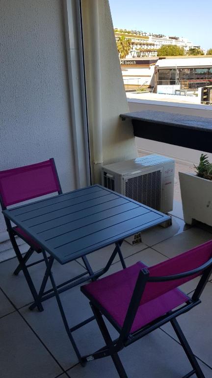 Studio Naturiste "LE CACTUS" Coursives Port Nature 614 - 5