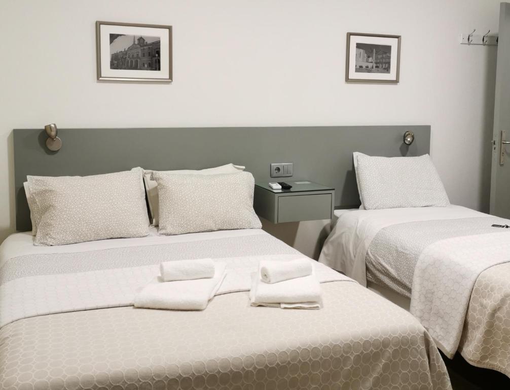 Flor da Primavera - Residencial e Apartamentos — Hotel in Azambuja