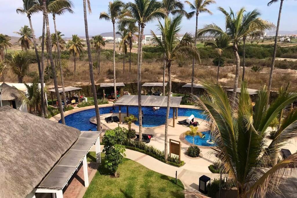 Palmilla residencial departamento en zona privada - 3