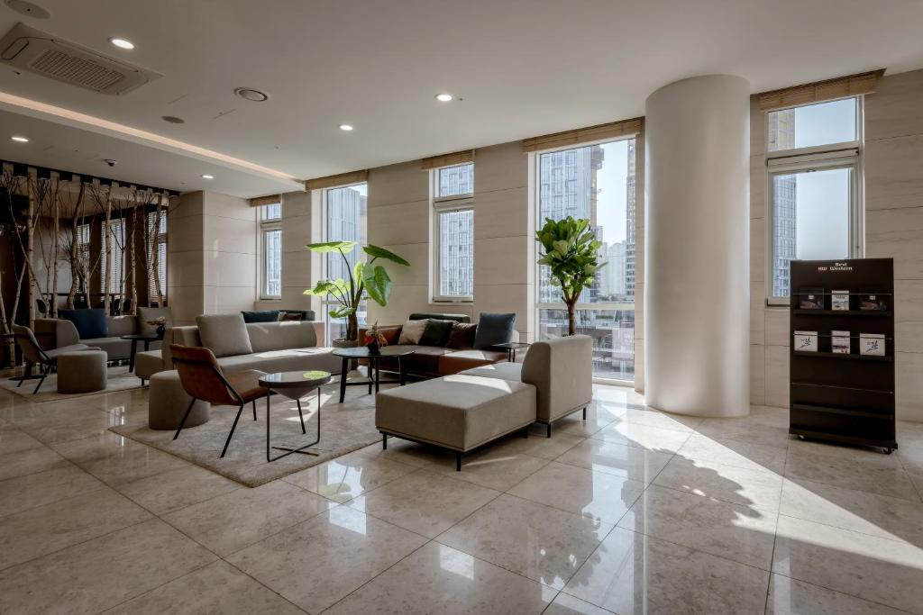 Best Western Plus Hotel Sejong photo