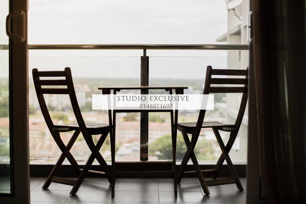 Studio Exclusive (D'Perdana Condominium)