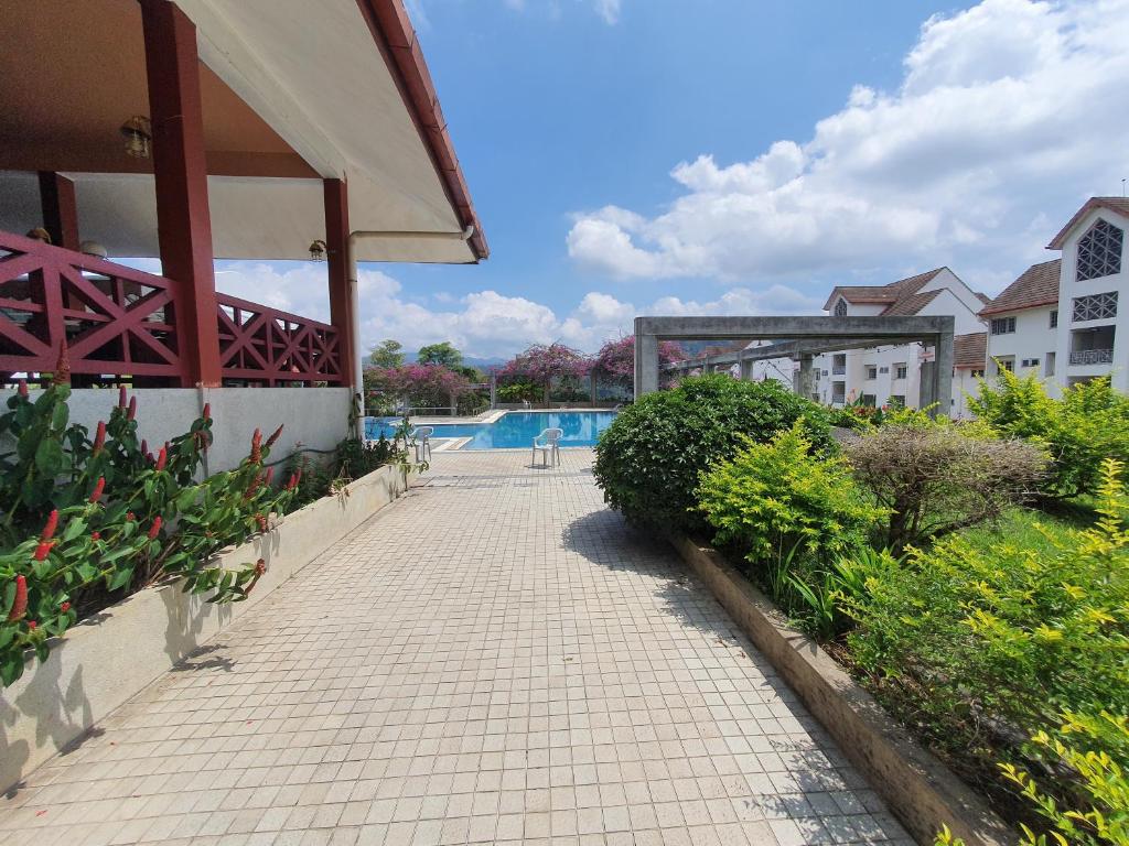 Stay with Comfort at Selesa Hillhomes - M6GP photo