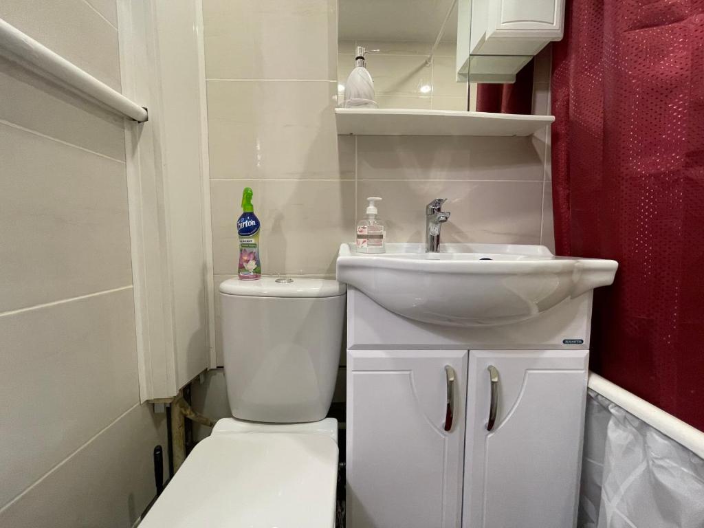 Апартамент метро Севостопольская — Hotel in Moscow