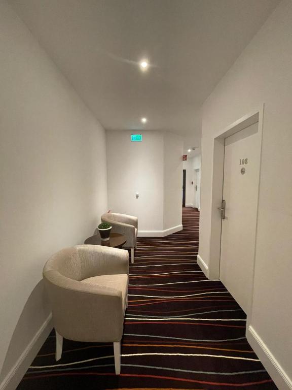 Best Western Hotel Hannover City Photo 26