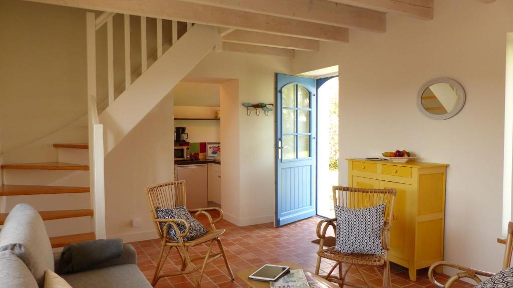 Carnac - Charmante maisonnette de vacances - 2 pers - 4