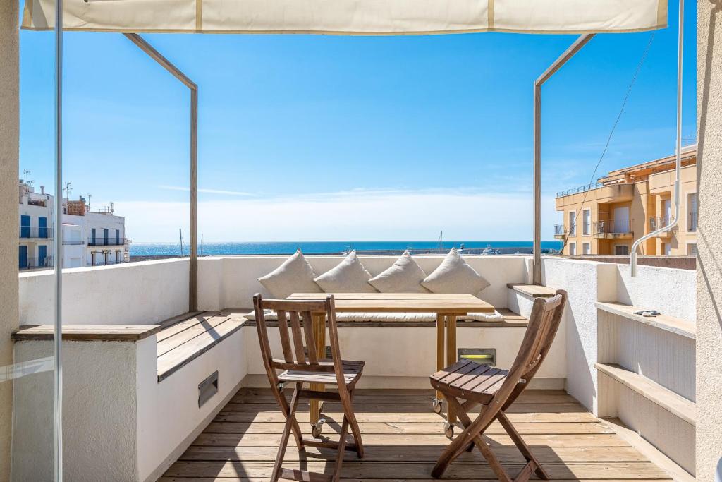 Hauzify I Loft Brisa del Mar, L'Ametlla de Mar