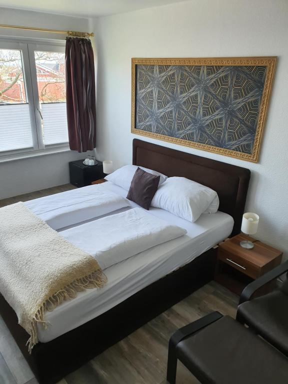 Hotel-Nordsee Dagebull — Hotel in Dagebull