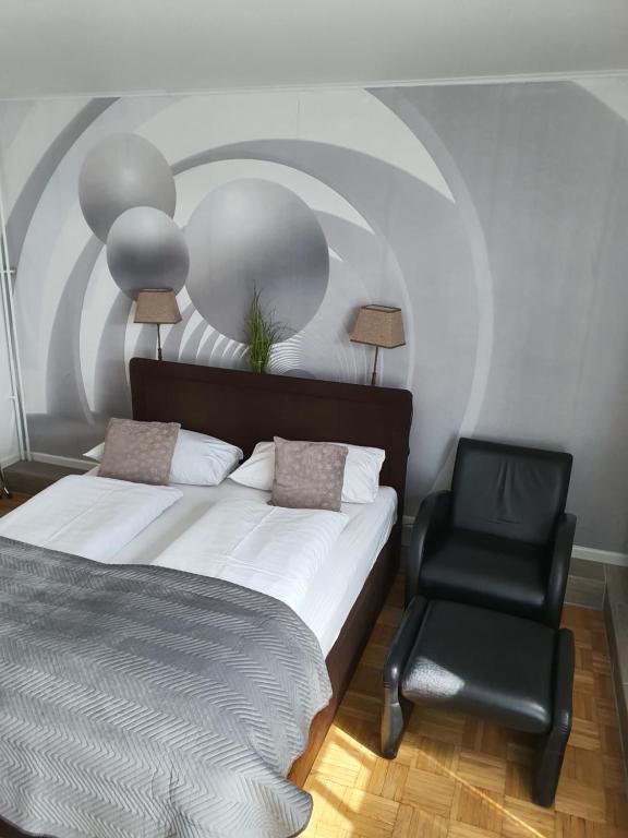 Hotel-Nordsee Dagebull photo