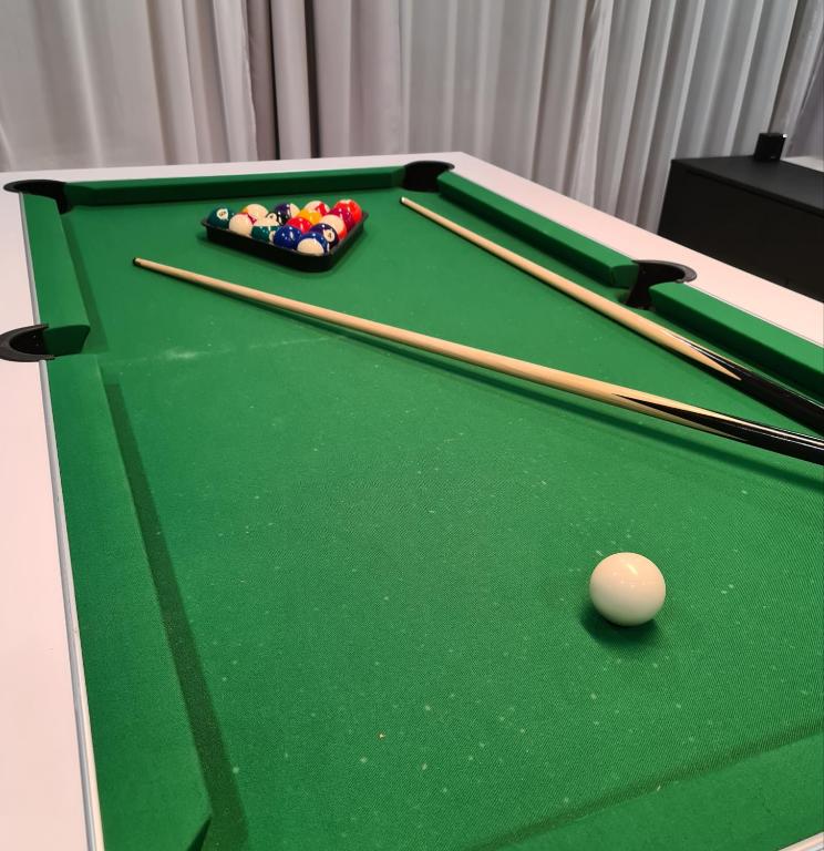 Instalações Recreativas