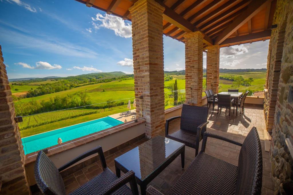 Terra Antica Tuscany Living