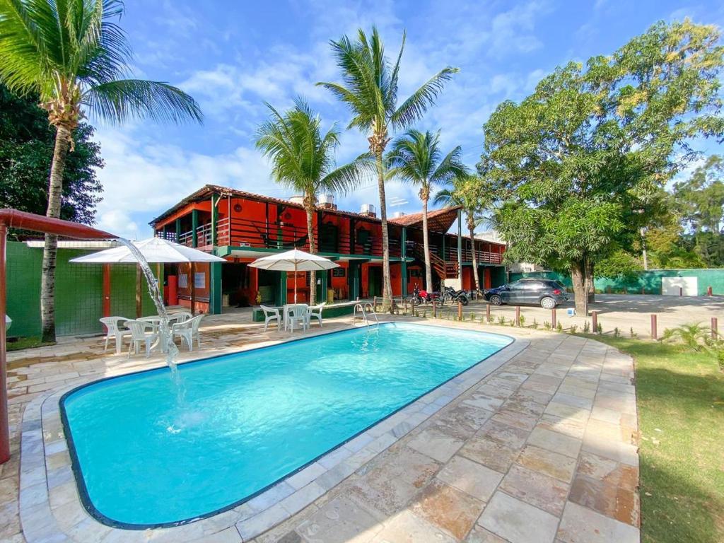 Swimming pool, Chales Praias do Sul in Porto De Galinhas