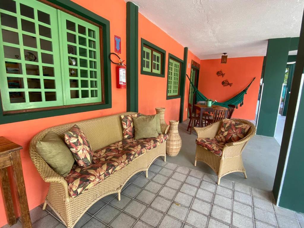 Lobby, Chales Praias do Sul in Porto De Galinhas