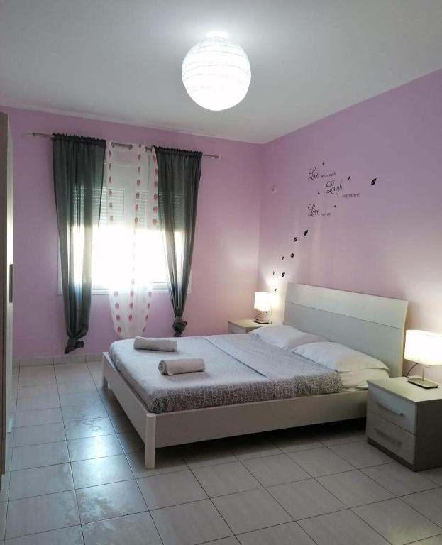 Villa zamos the best — Hotel in Vlora