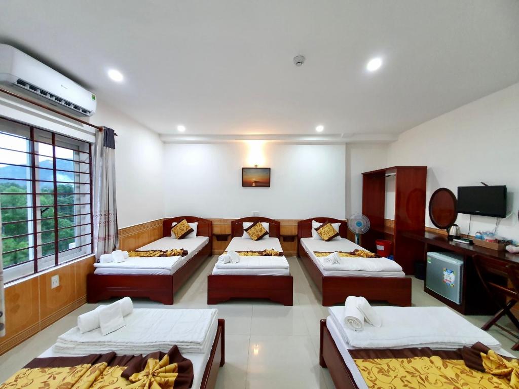 Khách sạn Thái Bình Khach san Thai Binh 호텔 이미지 2
