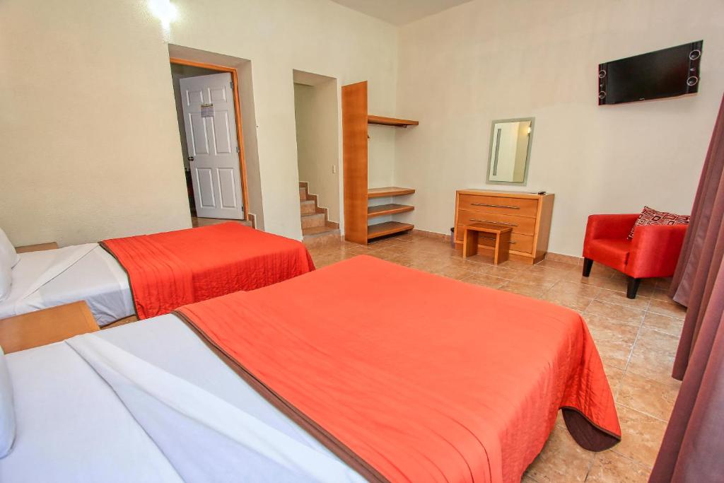 Hotel Santa Rita - 4