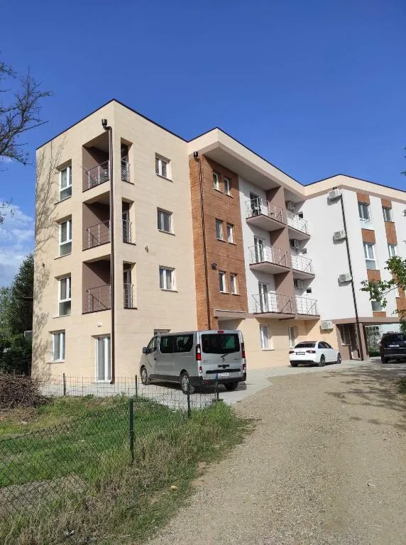 Živanović MT Srebrno jezero，位于大格拉迪什泰的酒店