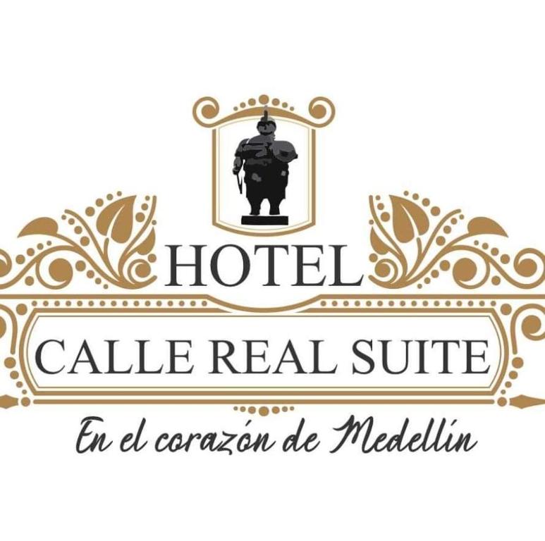 HOTEL CALLE REAL SUITE — Hotel in Medellín