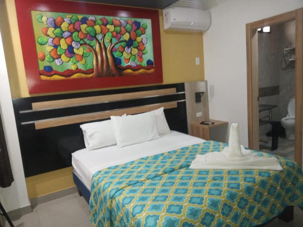 Hotel Casablanca Salinas photo