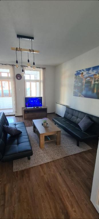 Grand Old Sarajevo, Sarajevo