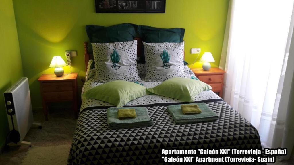 Apartamento Galeon XXI - 5