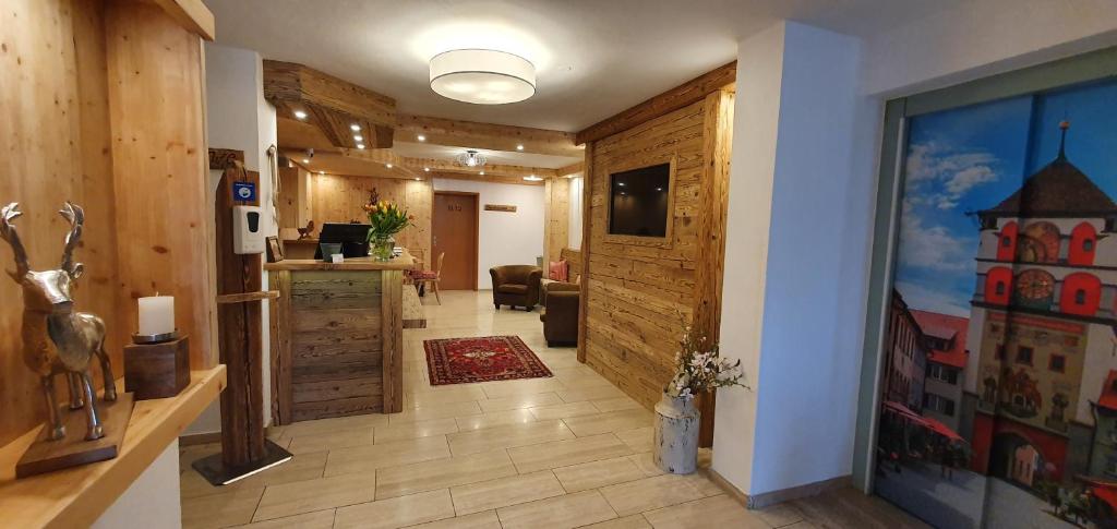 Hotel Oberwirt Wangen - 3
