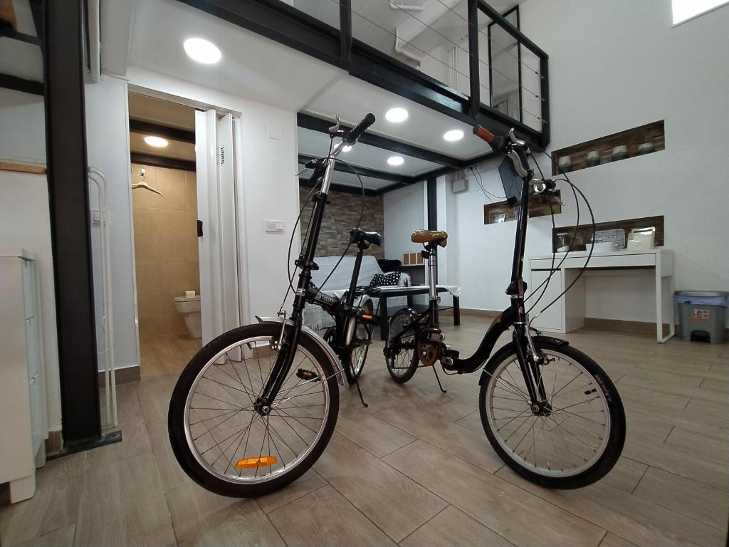 THE PHOToGRAPHER LOFT, Malaga