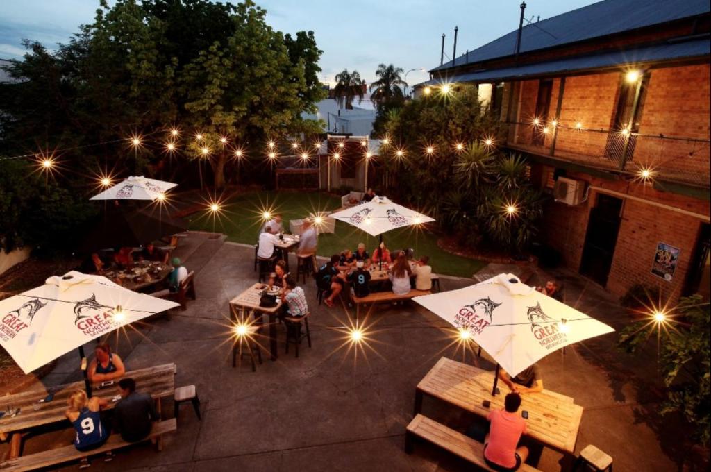 Belmore Hotel Scone