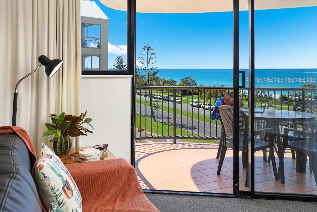 オーシャン ブールバール ホリデー アパートメント (Ocean Boulevard Holiday Apartments)