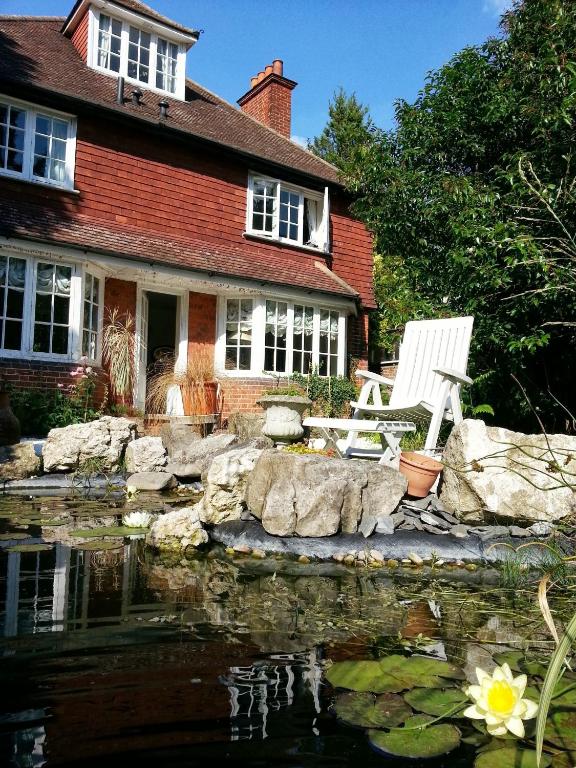 ローズミード ゲスト ハウス (Rosemead Guest House) エントランス