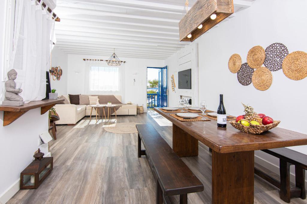 Whitelist Loft in Mykonos Town, Megali Ammos