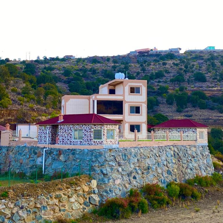 منتجع إطلالة السودة photo