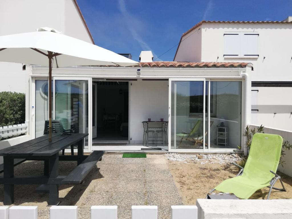 Maison à 100 m de la plage à St Hilaire de Riez - 3
