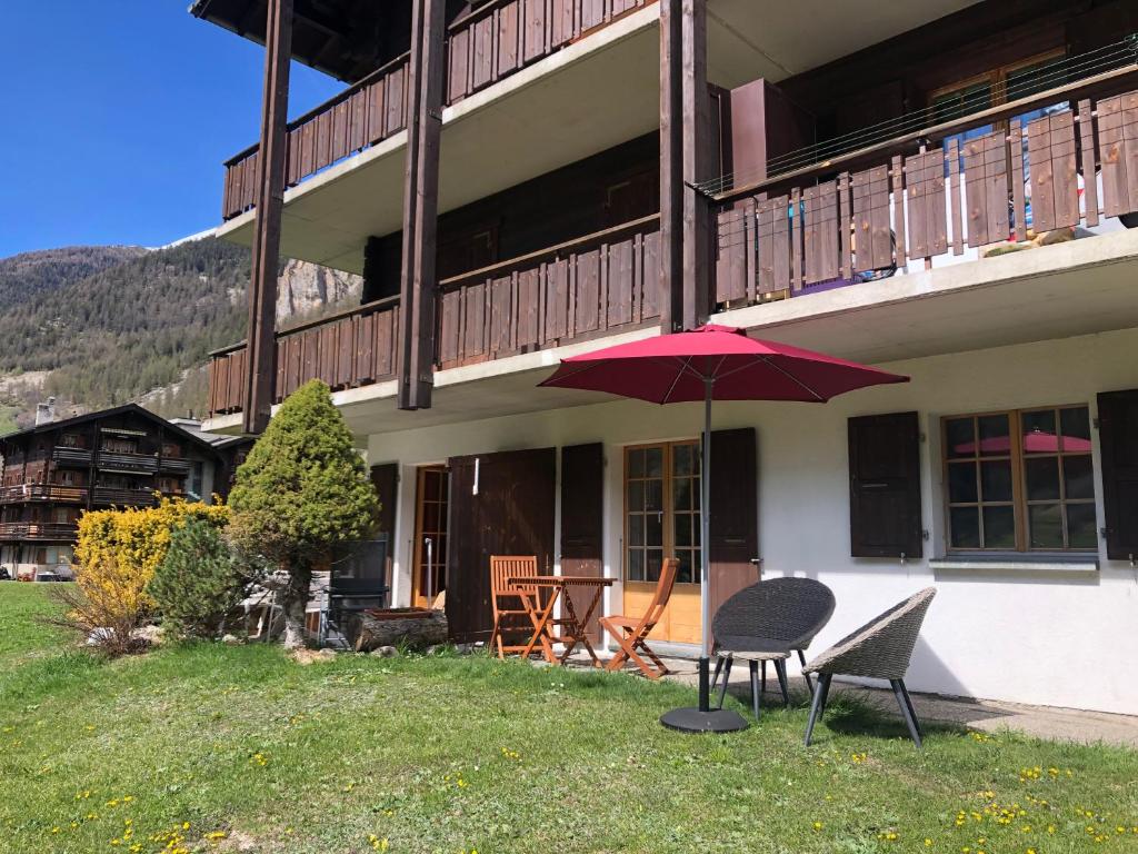 Le Cerf, magnifique studio avec jardin-terrasse et garage - 3