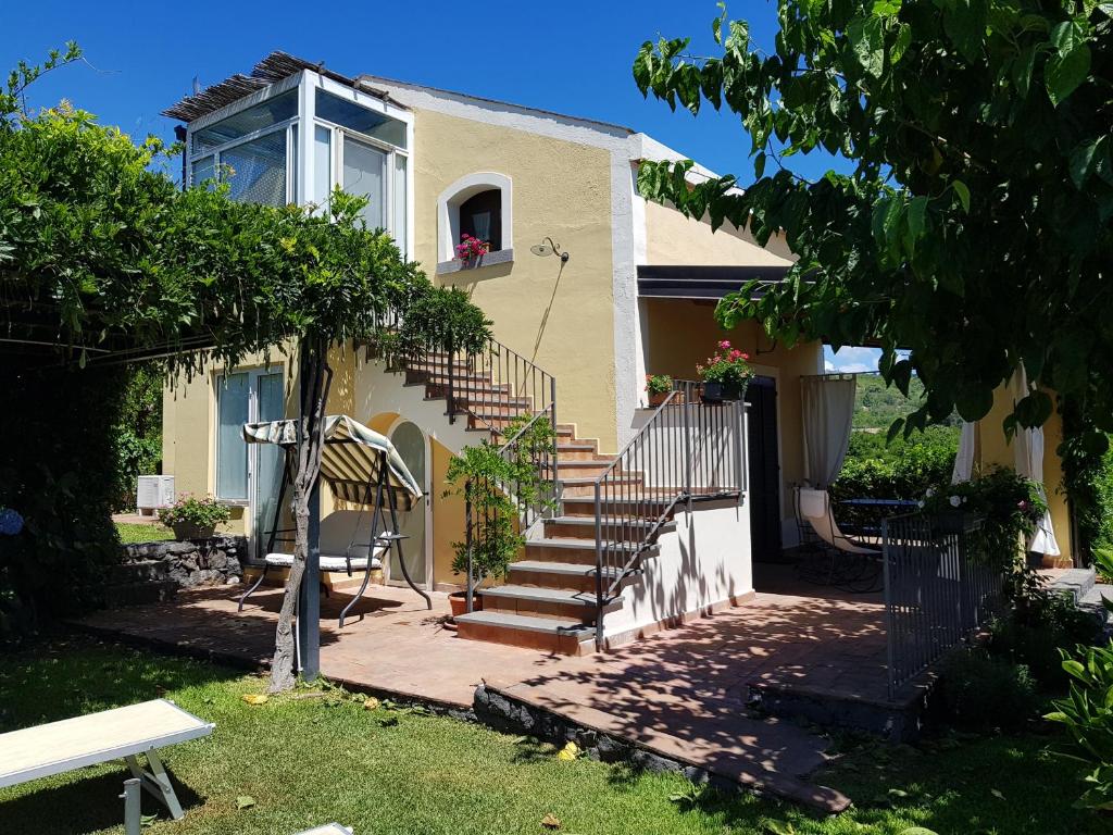 Agriturismo Le Case Di Civi - 5