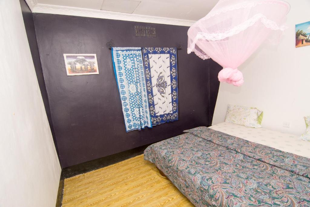 First Point Arusha Hostel 전경
