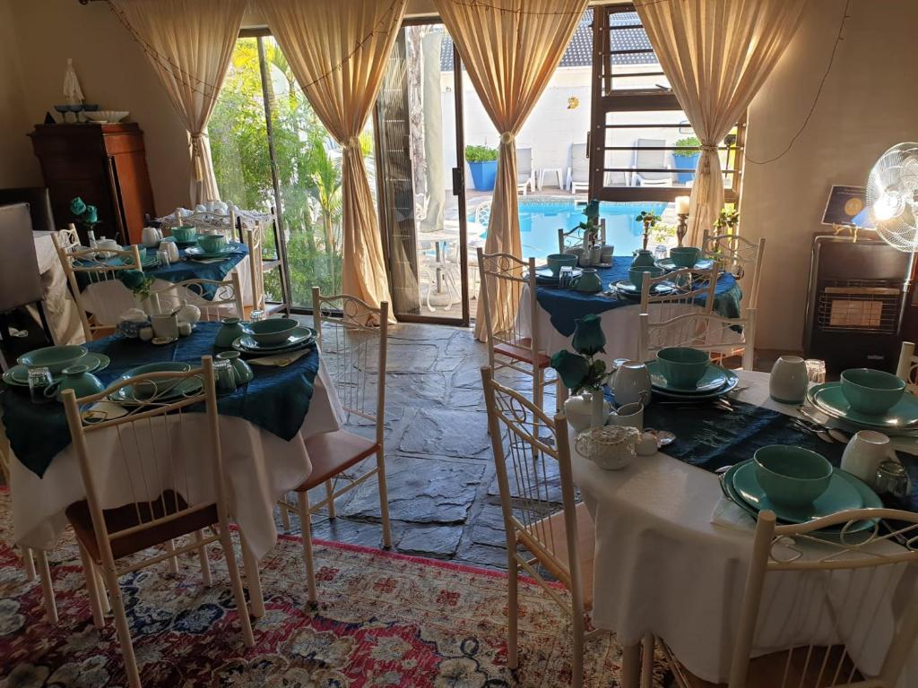 Au Plais De Langebaan at Palm Tree Villa — Hotel in Langebaan