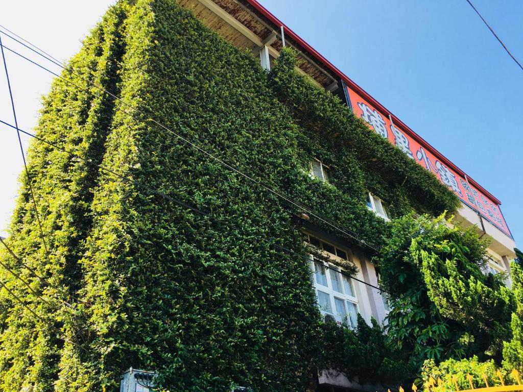 Exterior view