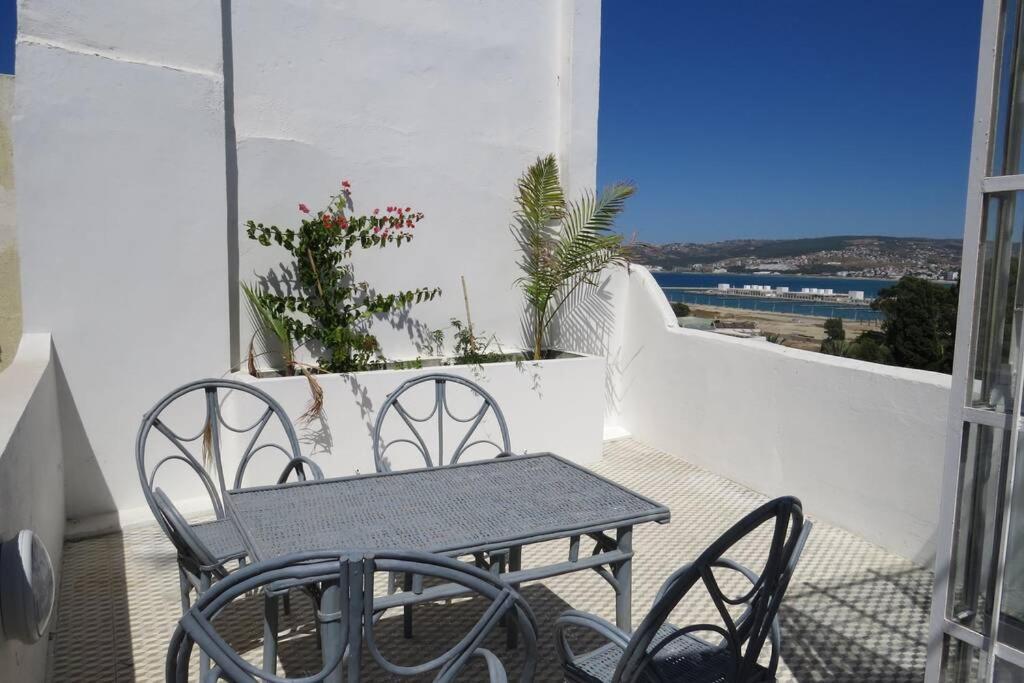 Dar el Marsa, Tanger