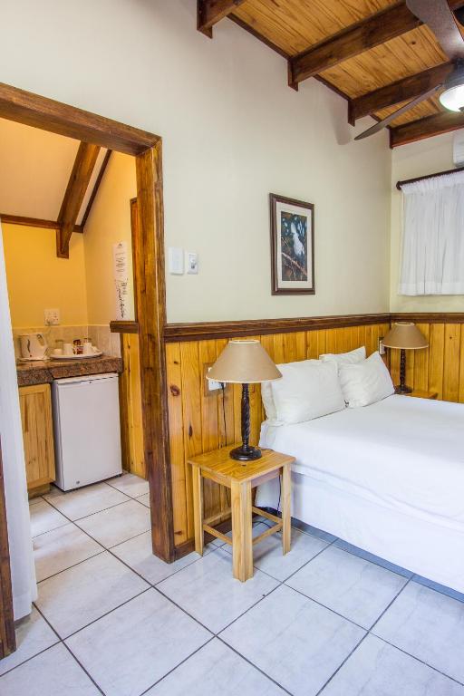 Imvubu Lodge photo