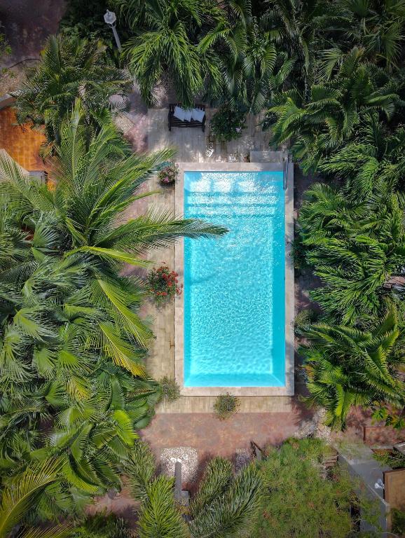 Фасада на хотела