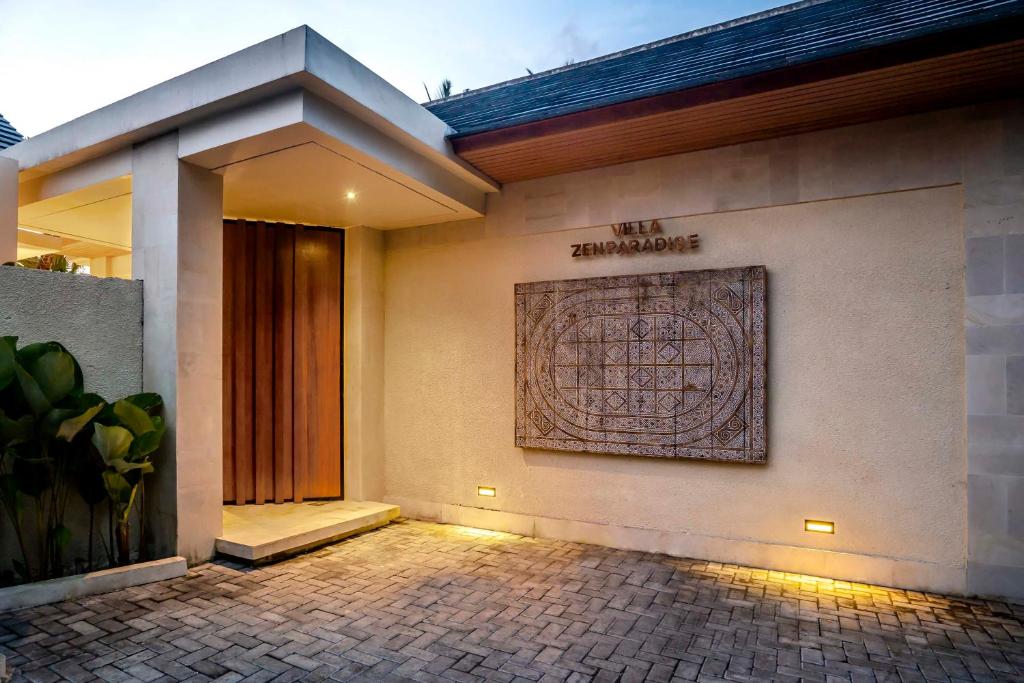 Villa Zen Paradise by BaliSuperHost 전경