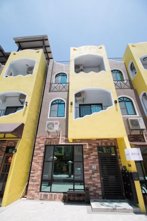 Summer Grass B&B 台東縣民宿1729號