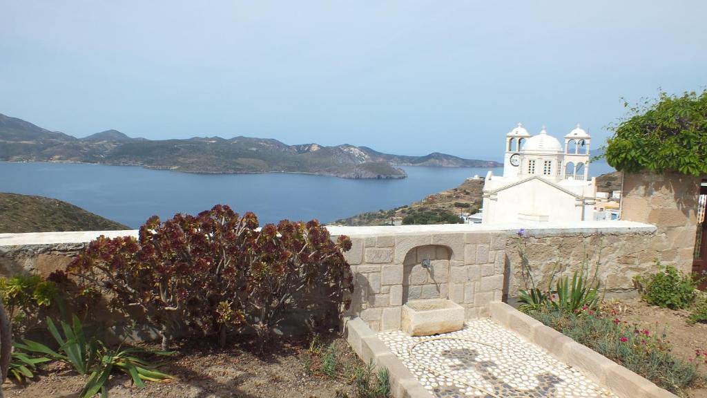 Villa de viento — Hotel in Milos Island