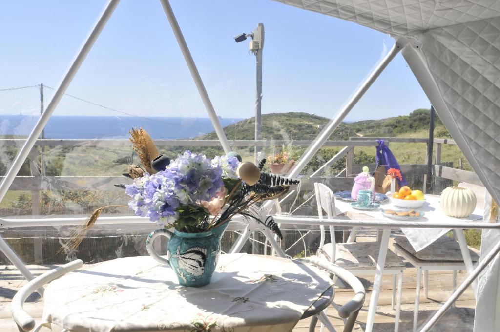 Agriturismo Glamping Erbe Matte — Hotel in Sant'Antioco