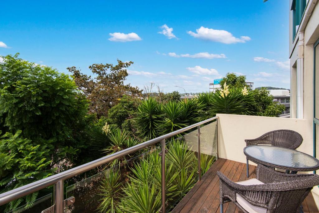 Balcony/terrace, Parkhill Accommodation in Whangarei