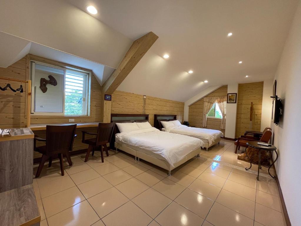 Sao Ba Ding Homestay 호텔 이미지 2