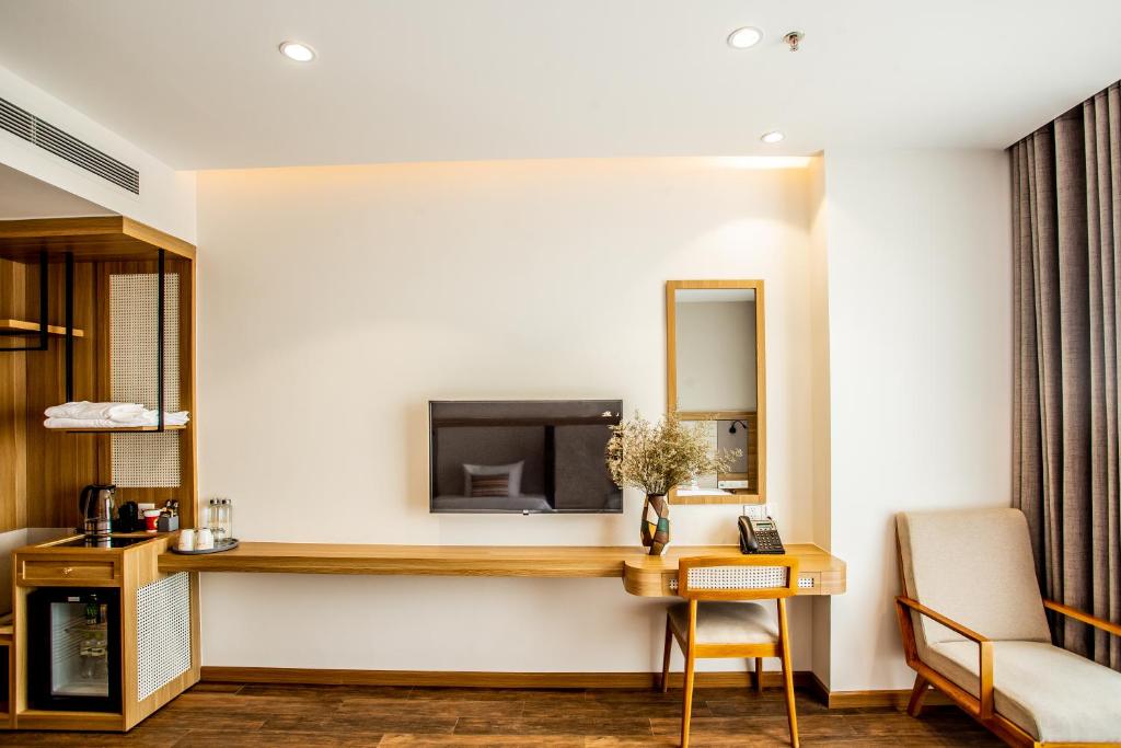 Attrezzature e servizi