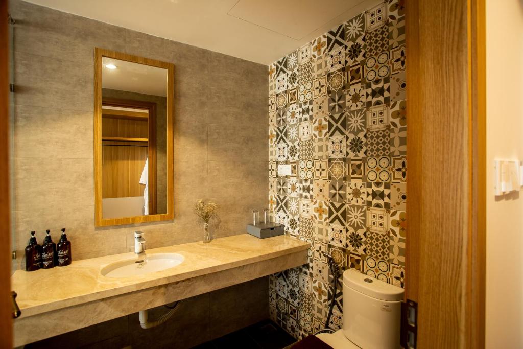 バスルーム（客室）