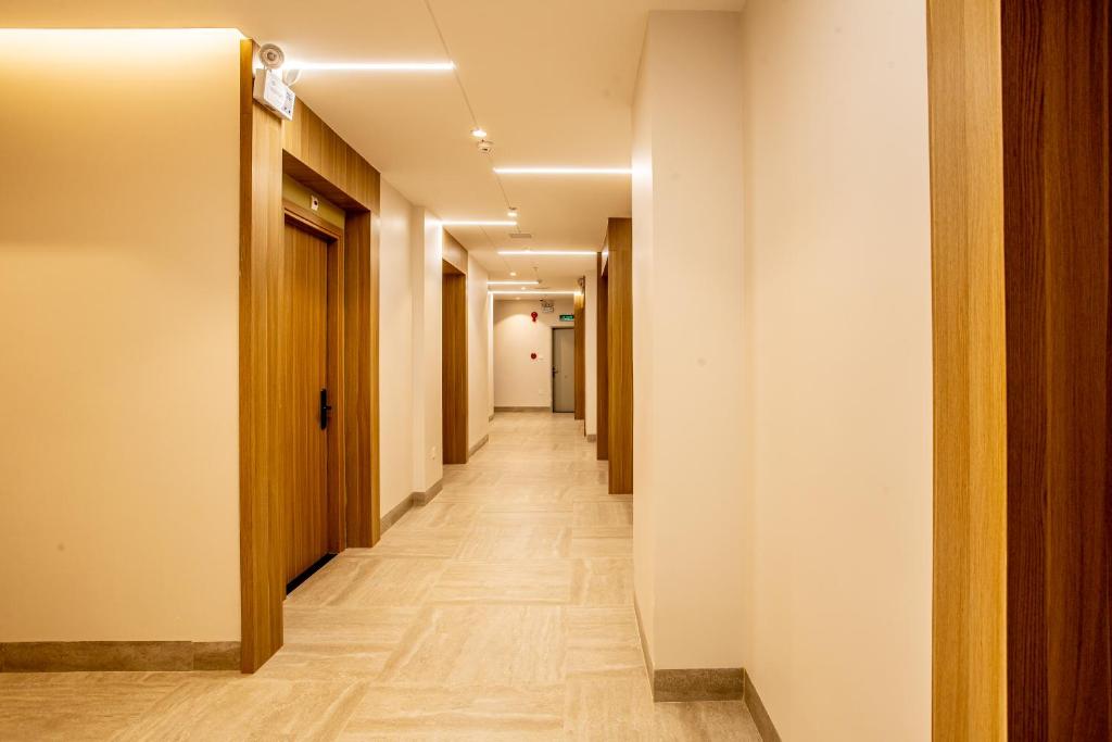 Attrezzature e servizi