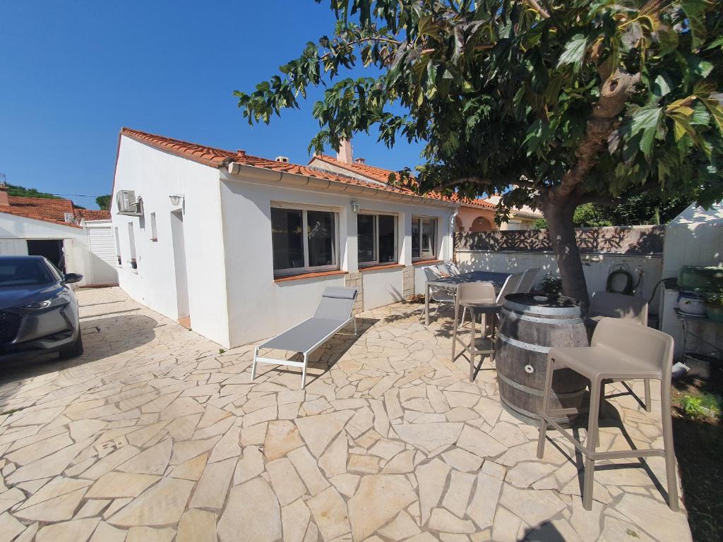 Maison de charme à 200 mètre de mer - 1